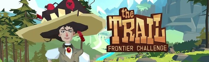 The Trail: Frontier Challenge ude nu på eShop