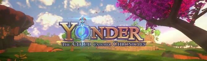 Yonder: The Cloud Catcher Chronicles udkommer 17. maj