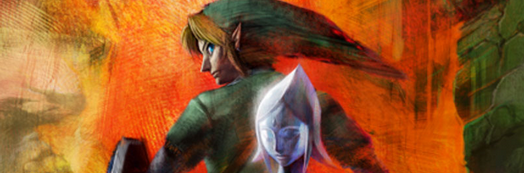 Ny info om Zelda Wii, sandt eller falsk?