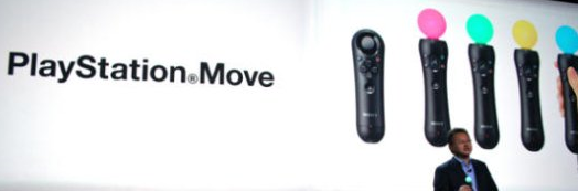 Sony har lavet en Wii Remote og Nunchuk!