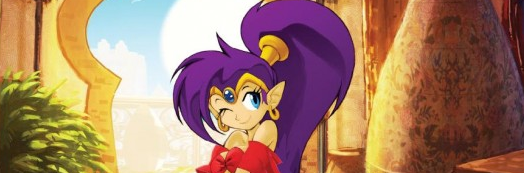 Shantae vender tilbage på DSiWare
