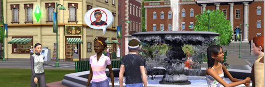 The Sims 3 til Wii og Nintendo DS