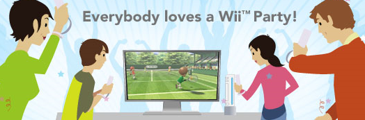 Wii Party er på vej!
