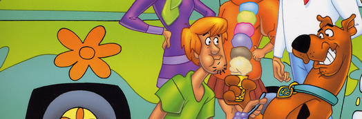 Scooby-Doo udforsker Wii og Nintendo DS