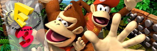 E3 2010: Donkey Kong Country Returns