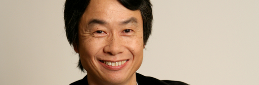 Q&A med Miyamoto, der hintes måske om ny serie