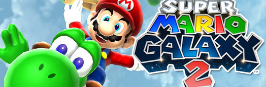 Super Mario Galaxy 2 runder millionen i USA
