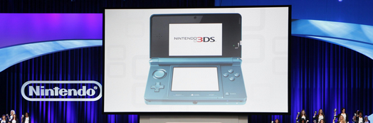 Nintendo 3DS førstepartstitler - info og screenshots