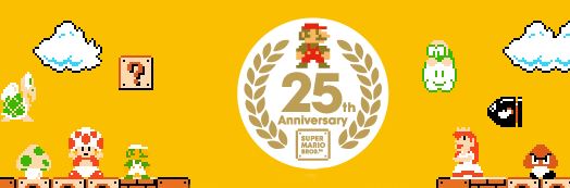 Officiel Super Mario Bros. glitch video fra Nintendo!
