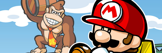 Mario vs. DK: Mini-Land Mayhem! den 4. februar