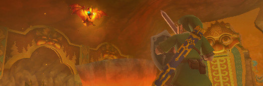 Reggie: Skyward Sword bliver et pragt-eksempel på Nintendos evne til at fornye!