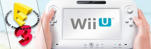 E3 2011: Billeder af Wii U i høj opløsning