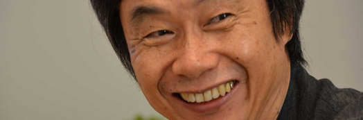 Miyamoto: Online er vigtigt, men vi sigter ikke efter at være de bedste