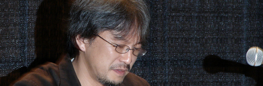 Eiji Aonuma ser stærkt frem til Zelda Wii U