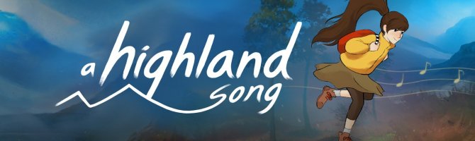 Lanceringstrailer for A Highland Song udsendt