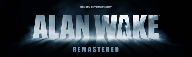 Alan Wake Remastered finder vej til Switch til efteåret