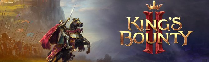 King's Bounty II udkommer 24. august