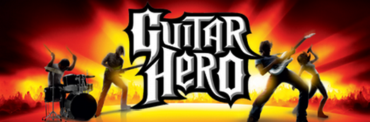 Guitar Hero: Warriors of Rock controller afsløret