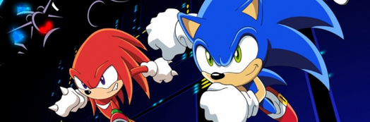 Sonic & Sega All-Stars Racing med Miis og Ulala