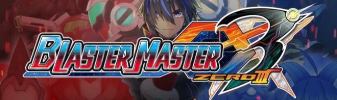 Lanceringstrailer for Blaster Master Zero 3 udsendt