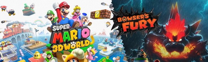 Lanceringstrailer udsendt for Super Mario 3D World + Bowser’s Fury