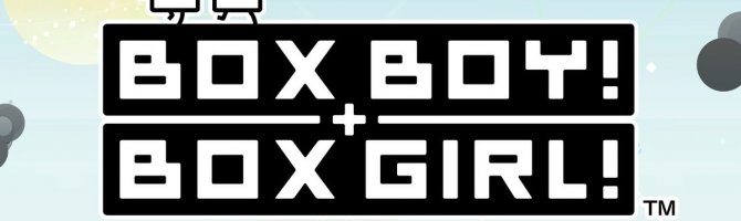 Overblikstrailer for BoxBoy! + BoxGirl! udsendt - demo ude nu