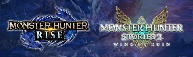 Capcom annoncerer tre kommende Monster Hunter-streams