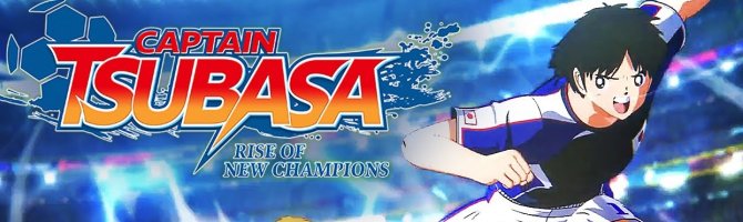 Overblikstrailer udsendt for Captain Tsubasa: Rise of New Champions