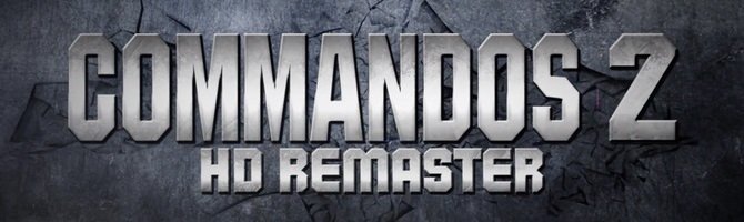Commandos 2: HD Remaster udgives til Switch i år