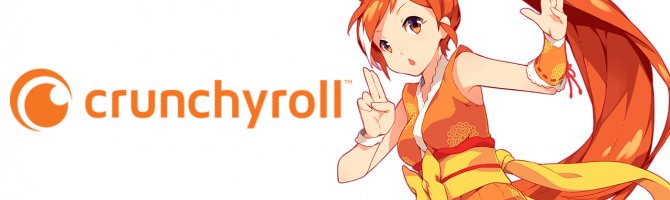 Crunchyroll udgivet til Switch