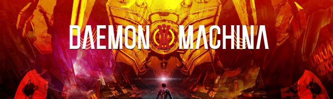 Historie-trailer udsendt for Daemon X Machina