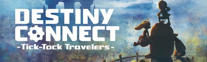 Destiny Connect: Tick-Tock Travelers udkommer d. 25. oktober – ny trailer udsendt