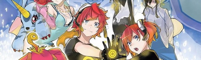 Historie-trailer udsendt for Digimon Story: Cyber Sleuth - Complete Edition