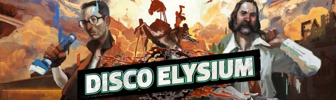 Disco Elysium kommer til Switch
