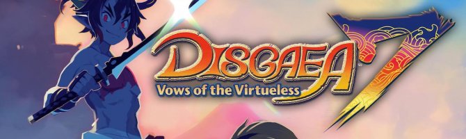 Lanceringstrailer for Disgaea 7: Vows of the Virtueless udsendt
