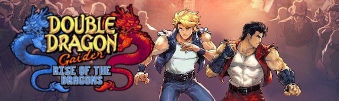 Double Dragon Gaiden: Rise of the Dragons får overblikstrailer