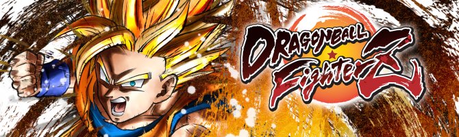 Goku-trailer udsendt for Dragon Ball FighterZ