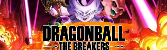 Gameplay-trailer for Dragon Ball: The Breakers udsendt