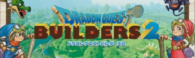 Dragon Quest Builders 2 udkommer 12. juli