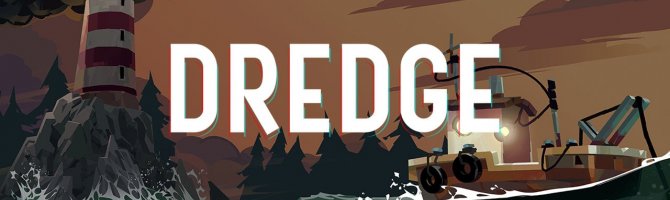 Dredge udgives til Switch 30. marts