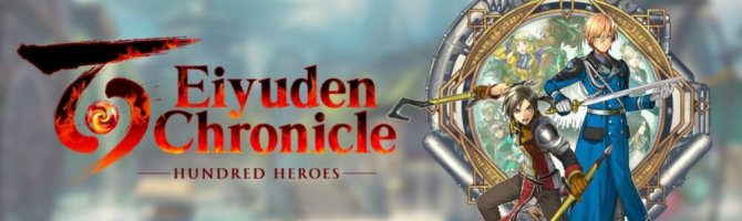 Overblikstrailer for Eiyuden Chronicle: Hundred Heroes udsendt
