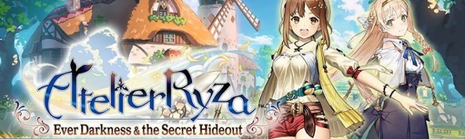 Nyt om Atelier Ryza: Ever Darkness & the Secret Hideout afslører, hvad Secret Hideout er