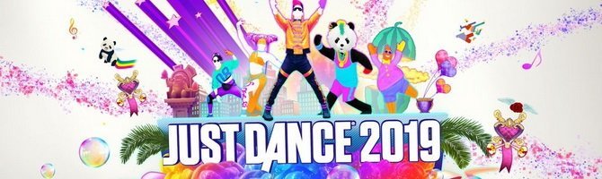 Følg rytmen i lanceringstraileren for Just Dance 2019