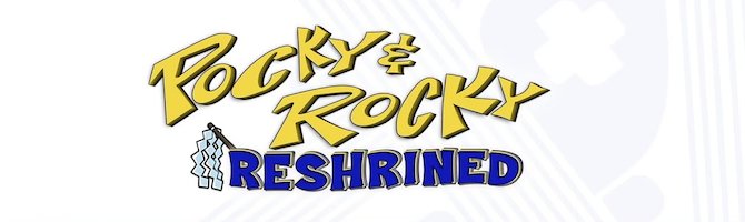 Lanceringstrailer for Pocky & Rocky Reshrined udsendt