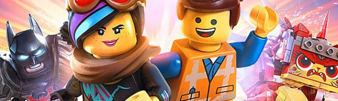 trailer for The LEGO Movie 2 Videogame udsendt - N-club Danmark