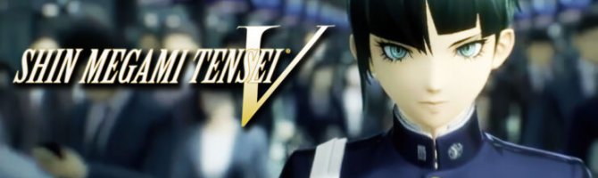 De engelske stemmeskuespillere for Shin Megami Tensei V afsløret i ny trailer