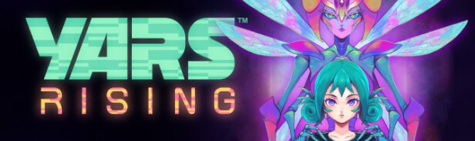Gameplay-trailer for Yars Rising udsendt