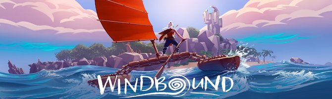 Gameplay-trailer udsendt for Windbound