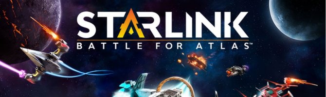 Udvidelsen Crimson Moon til Starlink: Battle for Atlas udgives 30. april