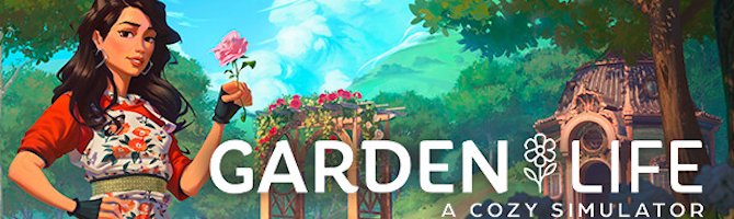 Garden Life: A Cozy Simulator udgives til Switch 14. februar